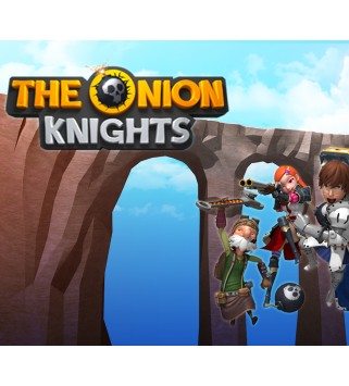 The Onion Knights Definitive Edition Steam Key GLOBAL